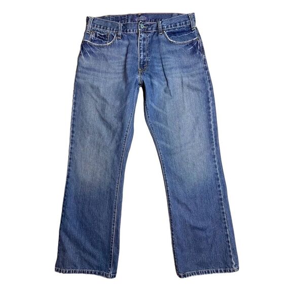 Y2K Men’s Signature by Levi Strauss & Co. Slim Bootcut Jeans - Picture 1 of 13